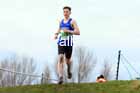 Mens under-20s 2024 NECAA Cross Country Champs., Temple Park, South Shields. Photo: David T. Hewitson/Sports for All Pics